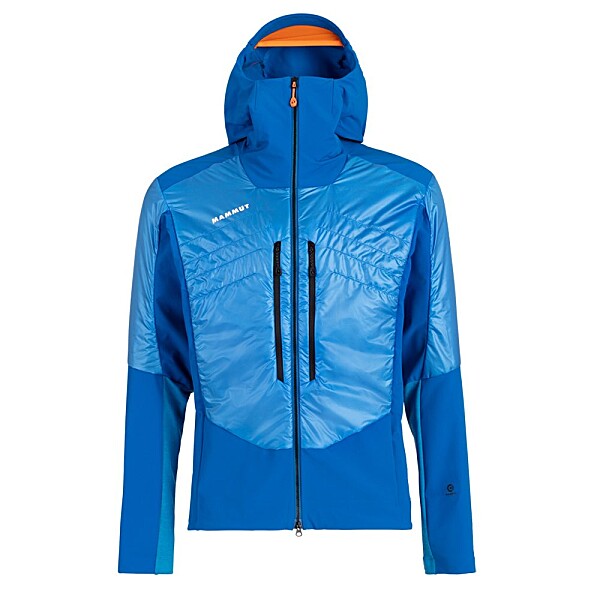 Eisfeld SO Hybrid Hooded Jacket Men