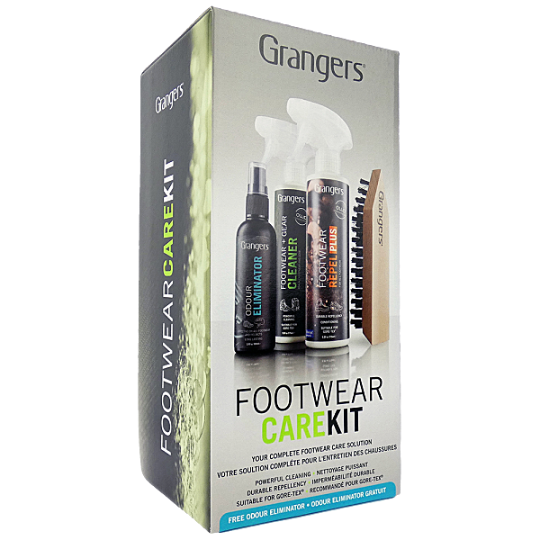 Footwear Care Kit