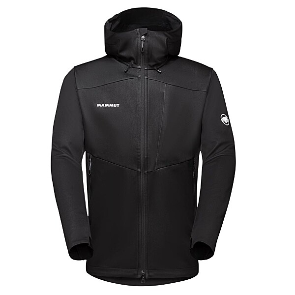 Ultimate VII SO Hooded Jacket Men