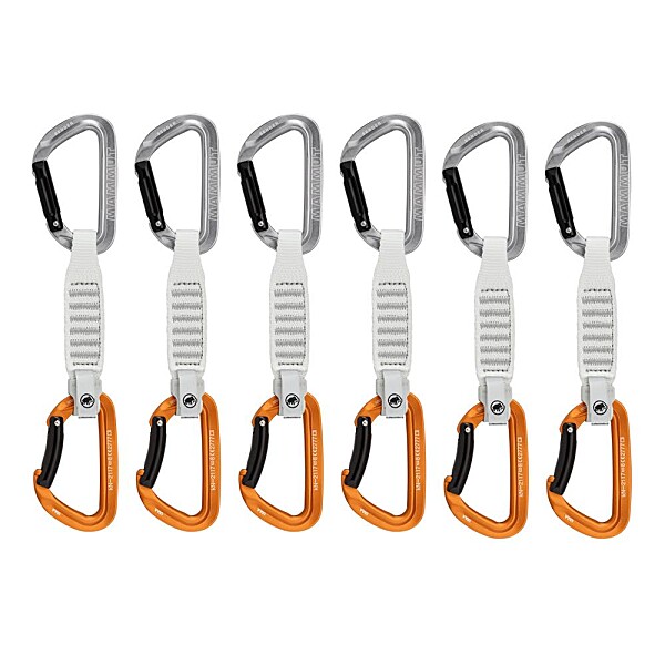 Sender Keylock 12 cm 6-Pack Quickdraws