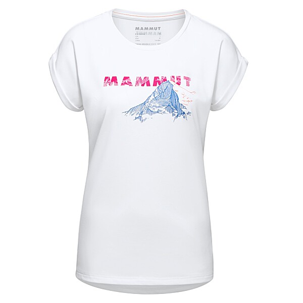 Mountain T-Shirt Eiger Women (size M)