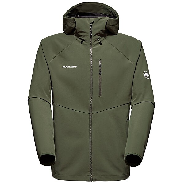 Ultimate Comfort SO Hooded Jacket Men