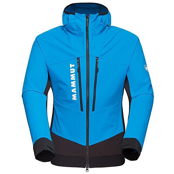 Aenergy SO Hybrid Hooded Jacket Men