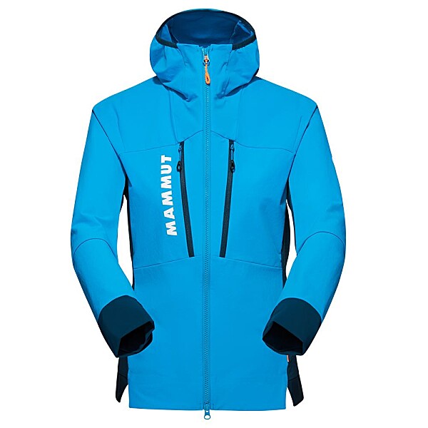 Aenergy SO Hybrid Hooded Jacket Women