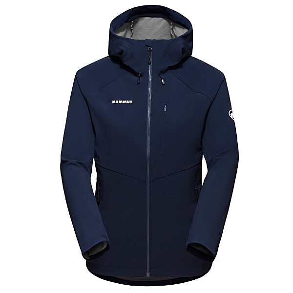 Ultimate Comfort SO Hooded Jacket Women (vel. M)