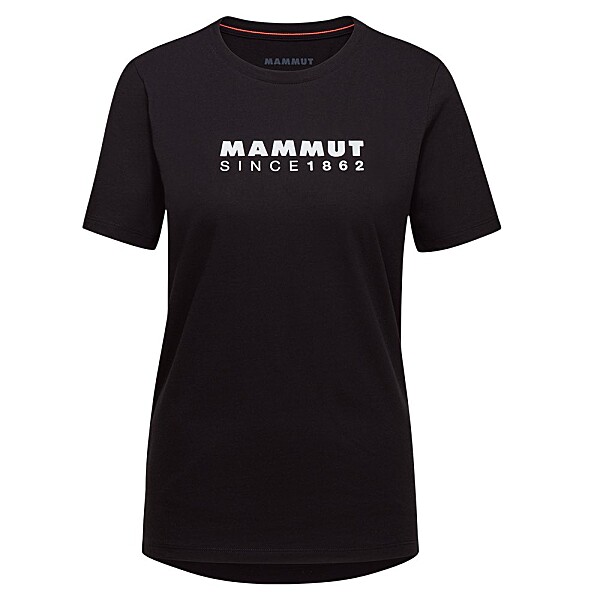 Mammut Core T-Shirt Logo Women