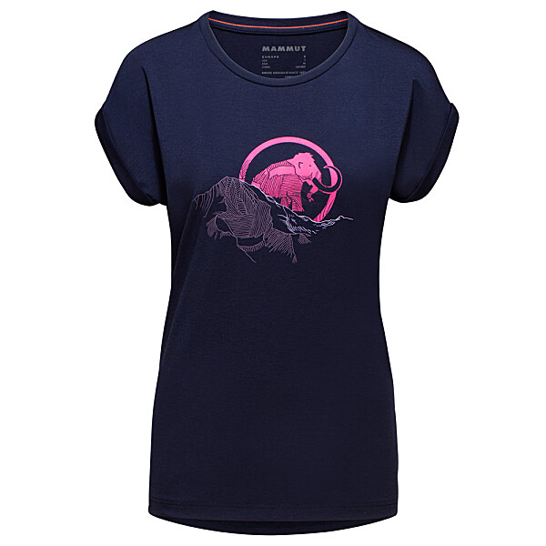 Mountain Moench T-Shirt Women (vel.M)