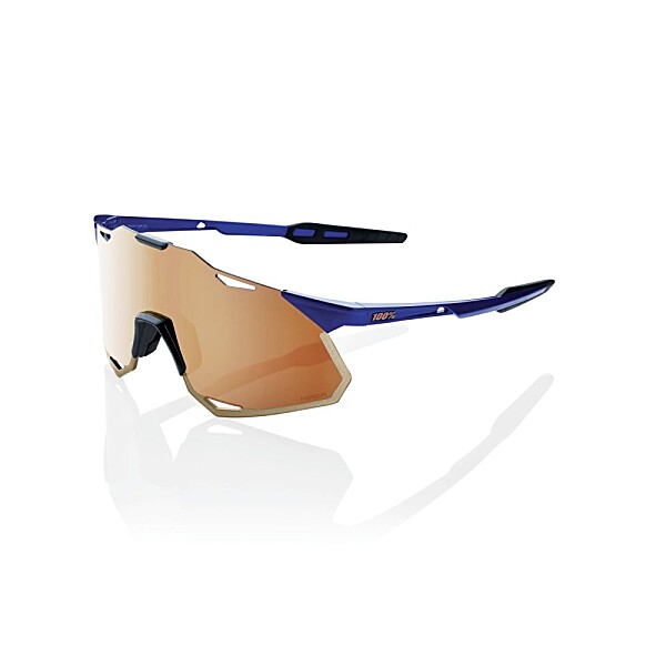 HYPERCRAFT XS - Gloss Cobalt Blue - HiPER Copper Mirror Lens