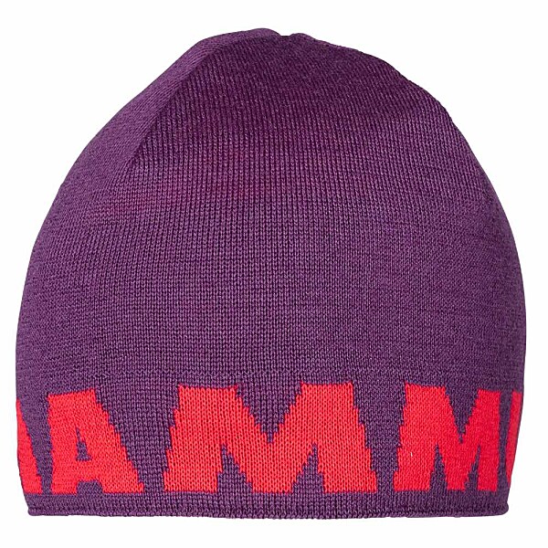 Mammut Logo Beanie