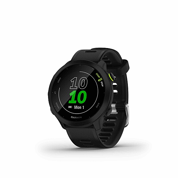 Forerunner® 55, Black