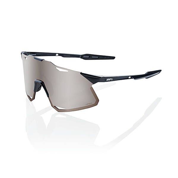 HYPERCRAFT - Gloss Black - HiPER Silver Mirror Lens