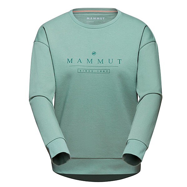 Mammut Core ML Crew Neck Logo Women (vel. S)