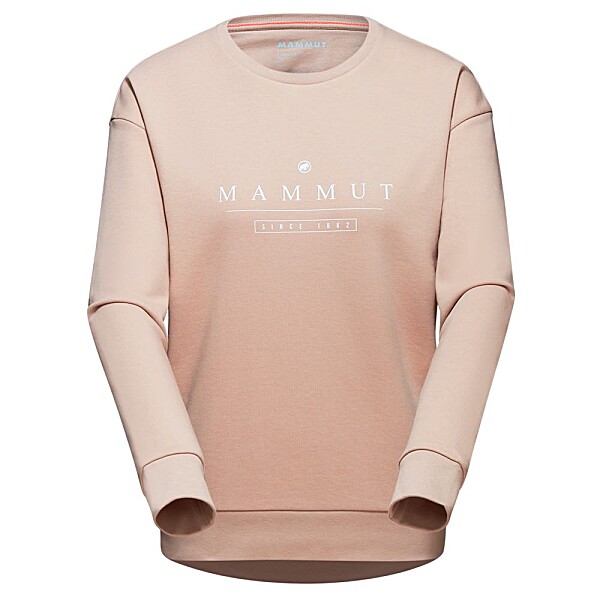 Mammut Core ML Crew Neck Logo Women (vel. S)