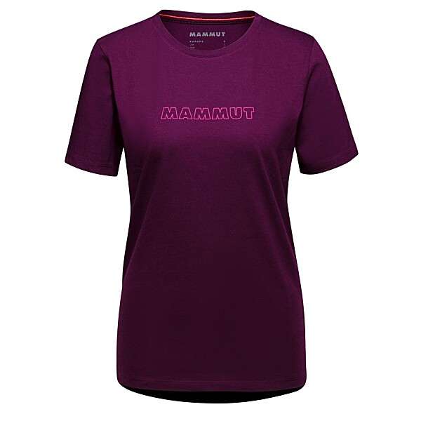 Mammut Core T-Shirt logo Women (size M)