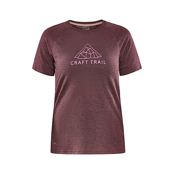 CRAFT ADV Trail Wool SS W