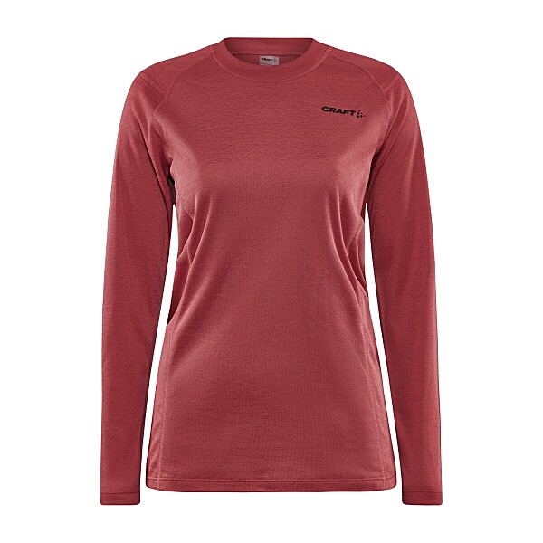 Dámské CRAFT CORE Warm Baselayer LS