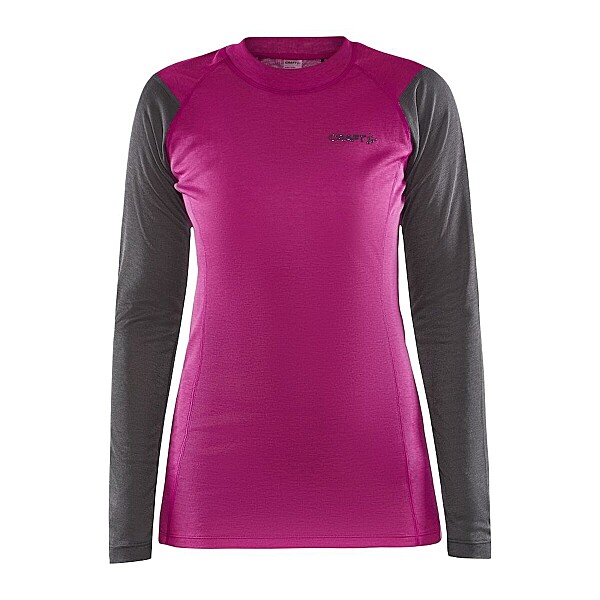 Dámské CRAFT CORE Warm Baselayer LS