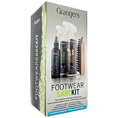 Footwear Care Kit