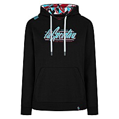 RETRO HOODY Women (vel. S)