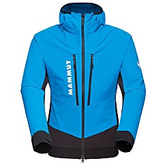 Aenergy SO Hybrid Hooded Jacket Men