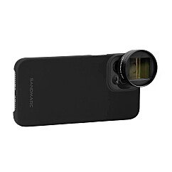 1.33x Anamorphic Lens Edition - iPhone 15