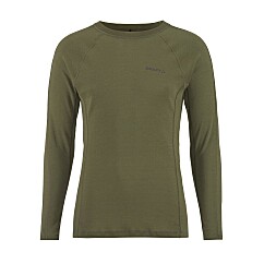 CRAFT ADV Wool Merino RN LS