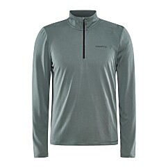 CRAFT CORE Essence Bi-blend Half Zip LS