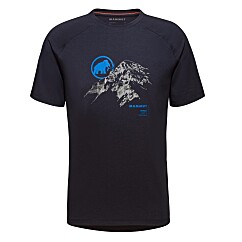 Mountain T-Shirt Men Moench (size M)