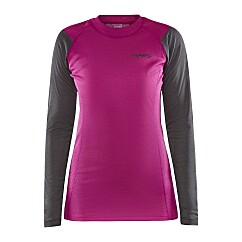 Dámské CRAFT CORE Warm Baselayer LS