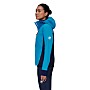 Aenergy SO Hybrid Hooded Jacket Women