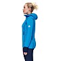 Taiss Light ML Hooded Jacket Women (size M)