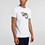 STRIPE CUBE T-SHIRT Men (vel. XL)