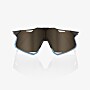 HYPERCRAFT - Matte Black - Soft Gold Mirror Lens