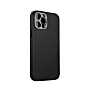 Pro Leather Case - iPhone 13 Pro Max (Magnet Enabled) - Black