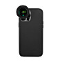 Pro Leather Case - iPhone 13 Pro (Magnet Enabled) - Black