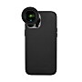 Pro Leather Case - iPhone 12 Pro (Magnet Enabled) - Black