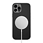 Pro Leather Case - iPhone 13 Pro Max (Magnet Enabled) - Black