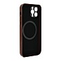 Pro Leather Case - iPhone 12 Pro Max (Magnet Enabled) - Brown