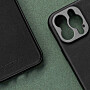 Pro Leather Case - iPhone 13 Pro (Magnet Enabled) - Black