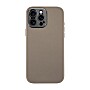 Pro Leather Case - iPhone 15 Pro Max - Sand (MagSafe Compatible)