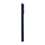 Pro Leather Case - iPhone 15 Pro Max - Navy (MagSafe Compatible)